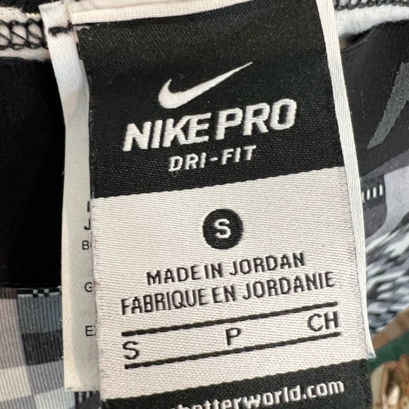 NIKE PRO LEGGINGS - Picture 3 of 3